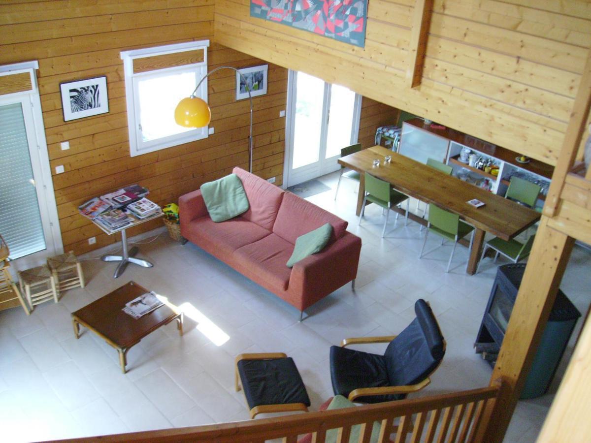 Chambres D'Hotes Le Pourcel ソスペル エクステリア 写真