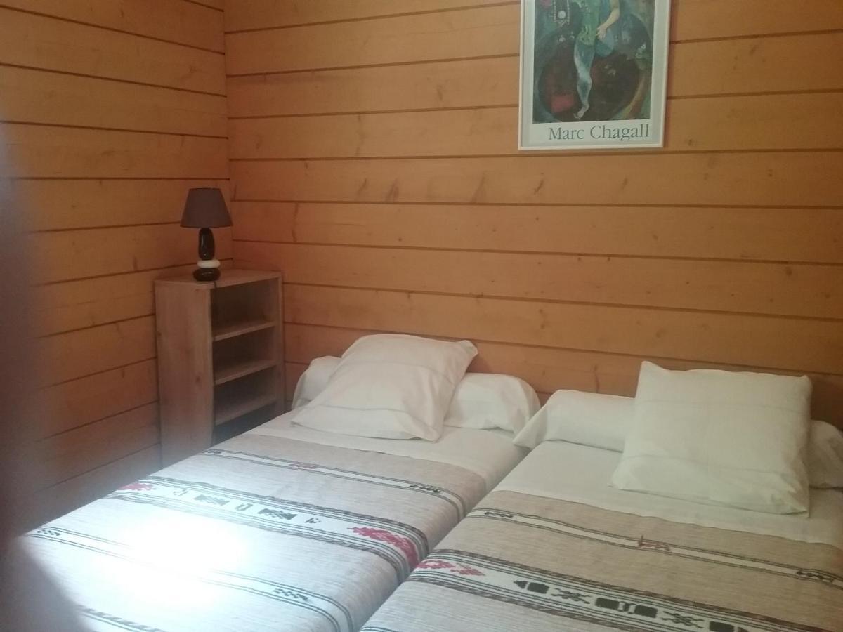 Chambres D'Hotes Le Pourcel ソスペル エクステリア 写真